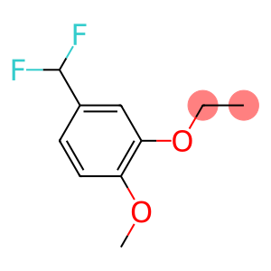 4-(Difluoromethyl)-2-ethoxy-1-methoxybenzene