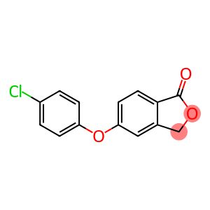 5-(4-Chlorophenoxy)-1(3H)-isobenzofuranone