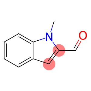 1-Methyl-1H-indole-2-carbaldehyde