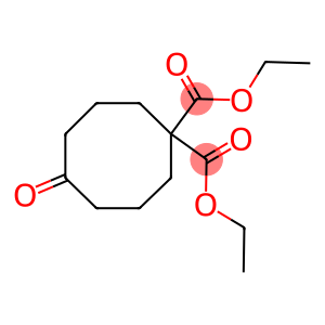 DIETHYL 5-OXOCYCLOOCTANE-1,1-DICARBOXYLATE