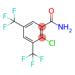 Benzamide, 2-chloro-3,5-bis(trifluoromethyl)-