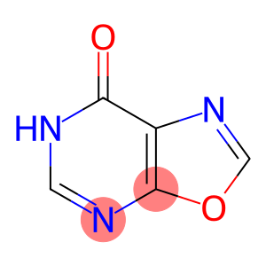 Oxazolo[5,4-d]pyrimidin-7-ol (8CI)