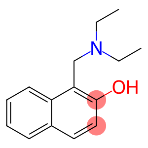 1-[(diethylamino)methyl]-2-naphthol