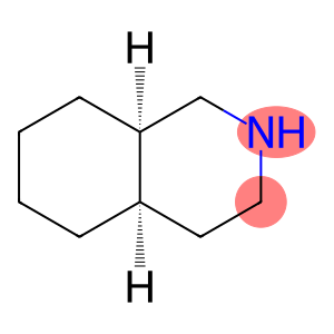 CIS-DECAHYDROISOQUINOLINE