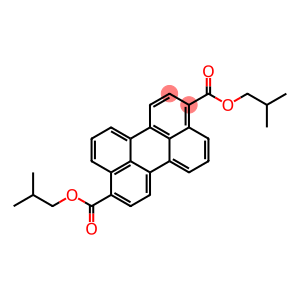 Perylenedicarboxylicaciddiisobutylester