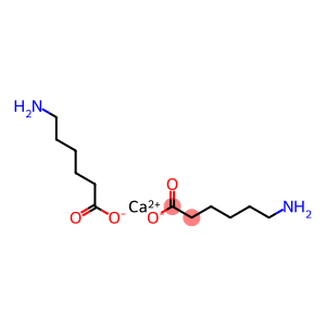 calcium bis(6-aminohexanoate)