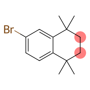 6-Bromo-1,1,4,4-Tetramethyl-1,2,3,4-Tetrahydronaphthalene