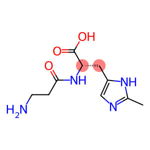 Nα-β-Alanyl-2-methyl-L-histidine