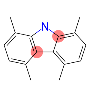 1,4,5,8,9-PENTAMETHYLCARBAZOLE