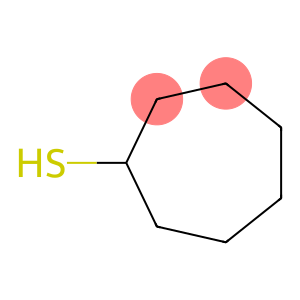 Cycloheptanethiol