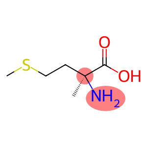 ALPHA-METHYL-DL-METHIONINE