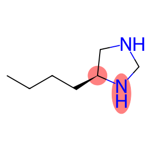 Imidazolidine, 4-butyl-, (4S)- (9CI)