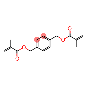 1,4-phenylenebis(methylene) bismethacrylate