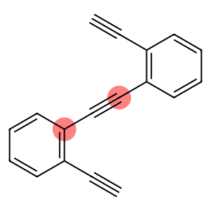 o-bis(ethynyl)tolane