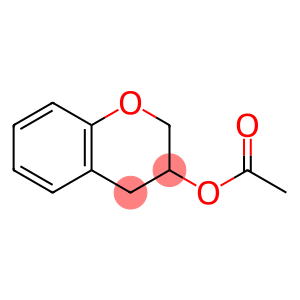 3,4-Dihydro-2H-1-benzopyran-3-ol acetate