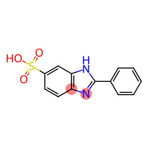 2-Phenylbenzimidazole-5-sulfonic acid