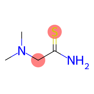 2-(DIMETHYLAMINO)ETHANETHIOAMIDE