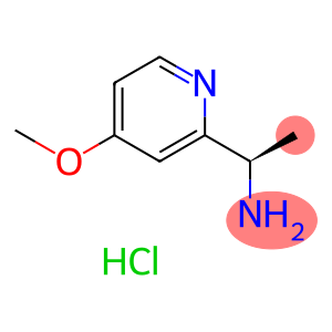 (R)-1-(4-methoxypyridin-2-yl)ethan-1-amine dihydrochloride