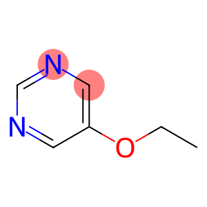 Pyrimidine, 5-ethoxy- (9CI)