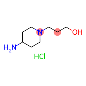 4-氨基-1-哌啶丙醇盐酸盐