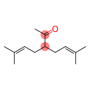 3-(3-Methyl-2-butenyl)-6-methyl-5-hepten-2-one