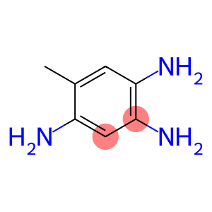 1,2,4-Benzenetriamine, 5-methyl-