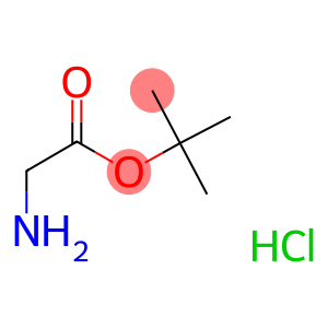 GLYCINE T-butyl ester HCL