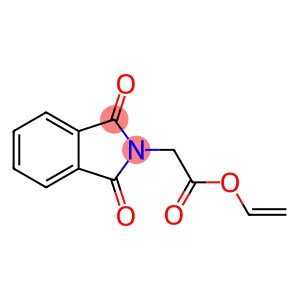 ethenyl 2-(1,3-dioxoisoindol-2-yl)acetate