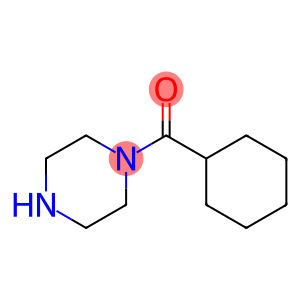 1-(Cyclohexylcarbonyl)piperazine