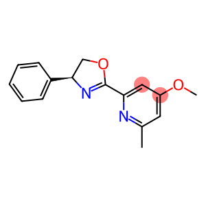 (S)-2-(4-甲氧基-6-甲基吡啶-2-基)-4-苯基-4,5-二氢噁唑