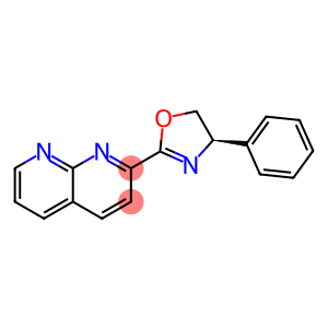 (R)-2-(1,8-萘啶-2-基)-4-苯基-4,5-二氢恶唑