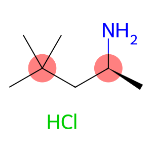 (S)-4,4-二甲基戊-2-胺盐酸盐