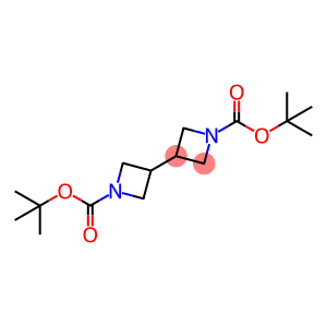 [3,3'-Biazetidine]-1,1'-dicarboxylic acid, 1,1'-bis(1,1-dimethylethyl) ester