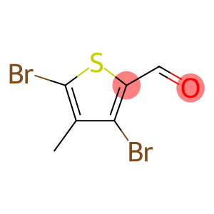 3,5-Dibromo-4-methyl-2-thiophenecarboxaldehyde