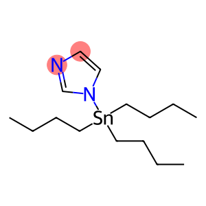 1H-Imidazole,1-(tributylstannyl)-