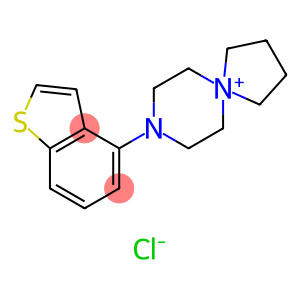 Brexpiprazole Impurity 32 Chloride