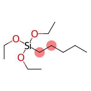 三乙氧基(戊基)硅烷
