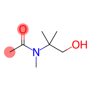 Acetamide, N-(2-hydroxy-1,1-dimethylethyl)-N-methyl- (9CI)