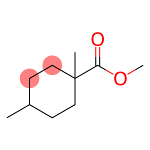 1,4-Dimethyl-cyclohexanecarboxylic acid methyl ester