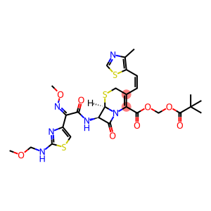 头孢妥仑匹酯杂质38