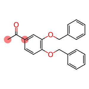 Ethanone,1-[3,4-bis(phenylmethoxy)phenyl]-