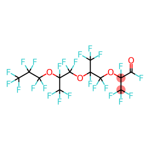 3-hexafluoro-2-(heptafluoropropoxy)propoxy]propoxy]-