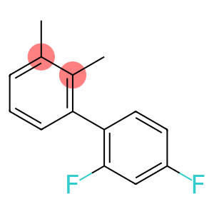 1,1'-Biphenyl, 2',4'-difluoro-2,3-dimethyl-