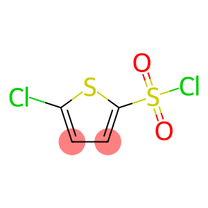 5-氯-2-噻吩磺酰氯