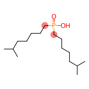 Bis(2,4,4-trimethylpentyl)phosphinic acid