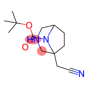 1-(氰基甲基)-3,8-二氮杂双环[3.2.1]辛烷-8-羧酸叔丁酯