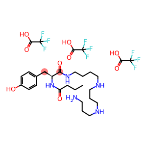 PHILANTHOTOXIN 433 TRIS-TRIFLUOROACETATE  >99%POLYAMINE-CONTAINING