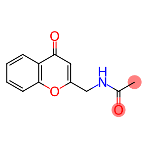 N-[(4-OXO-4H-1-BENZOPYRAN-2-YL)METHYL]ACETAMIDE