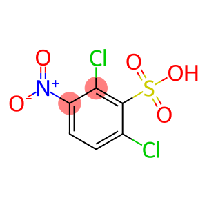 2,6-二氯-3-硝基苯磺酸