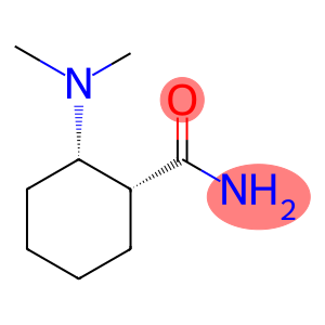 (1R,2S)-2-(二甲氨基)环己烷甲酰胺